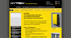 Desktop Screenshot of nytrexworld.com